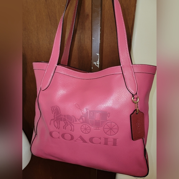 Coach Handbags - COACH Horse and Carrige Tote